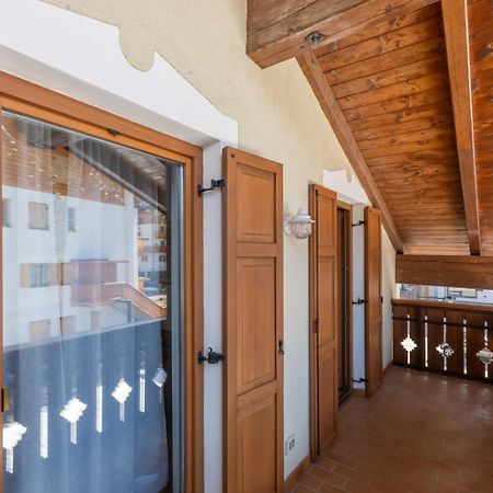 Casa Fanton Apartment Pozza di Fassa Exterior photo