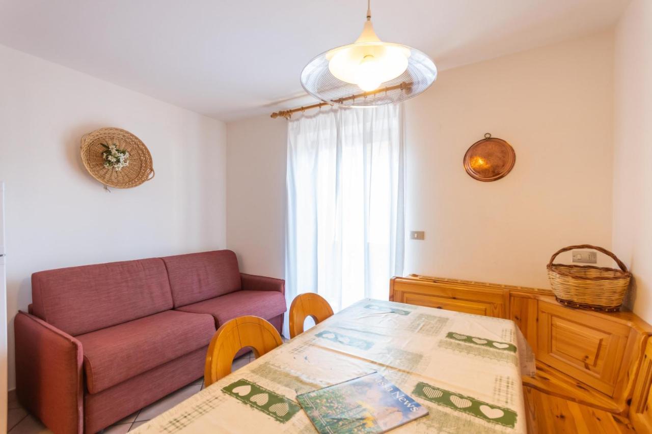 Casa Fanton Apartment Pozza di Fassa Exterior photo