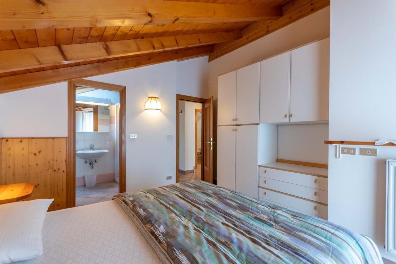 Casa Fanton Apartment Pozza di Fassa Exterior photo