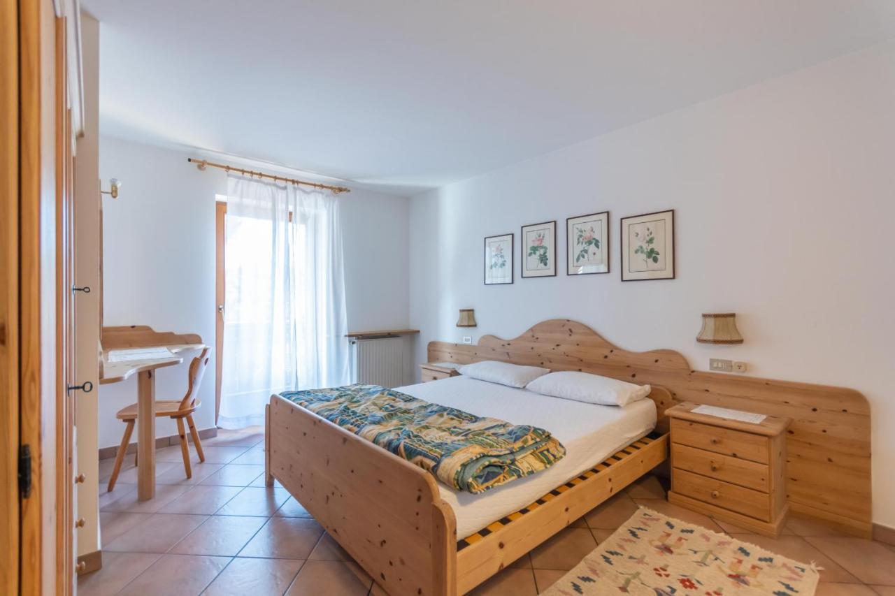 Casa Fanton Apartment Pozza di Fassa Exterior photo