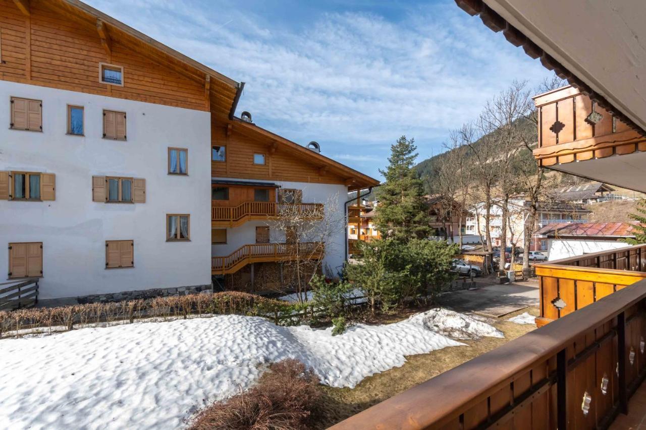 Casa Fanton Apartment Pozza di Fassa Exterior photo
