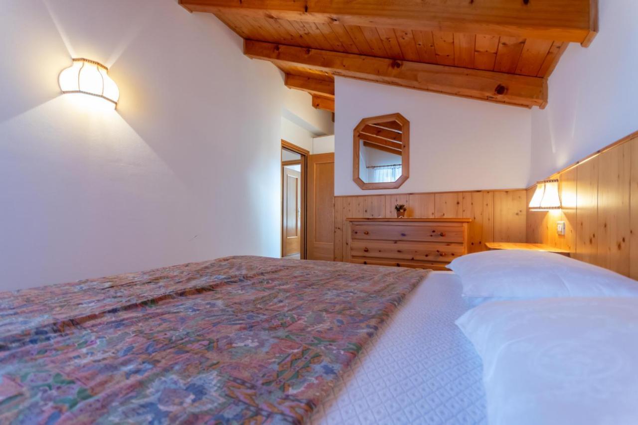 Casa Fanton Apartment Pozza di Fassa Exterior photo